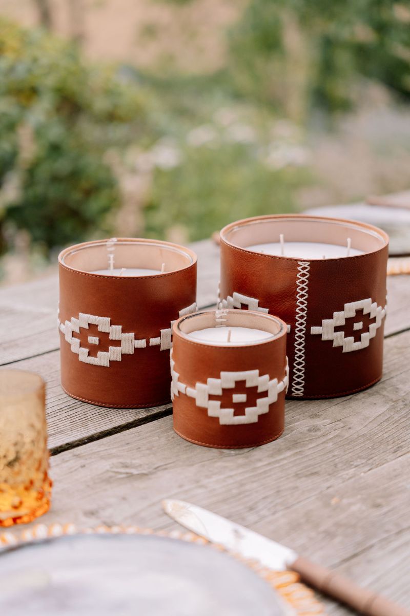 Pampeano Candle