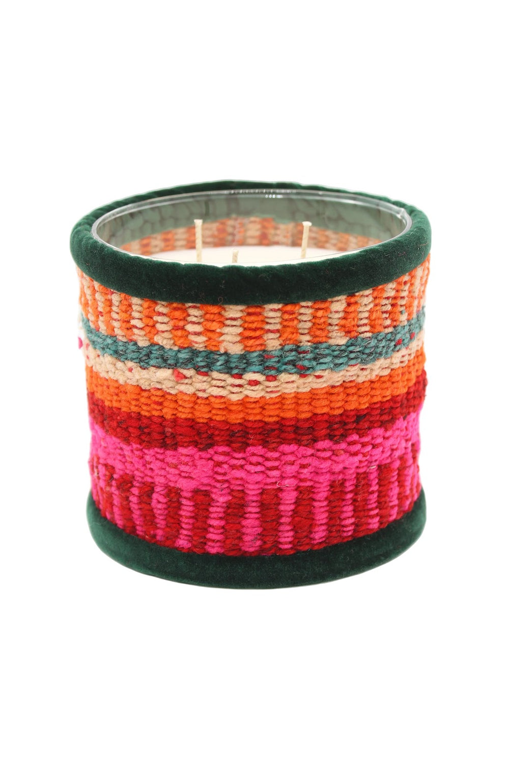 Green Peru Candle