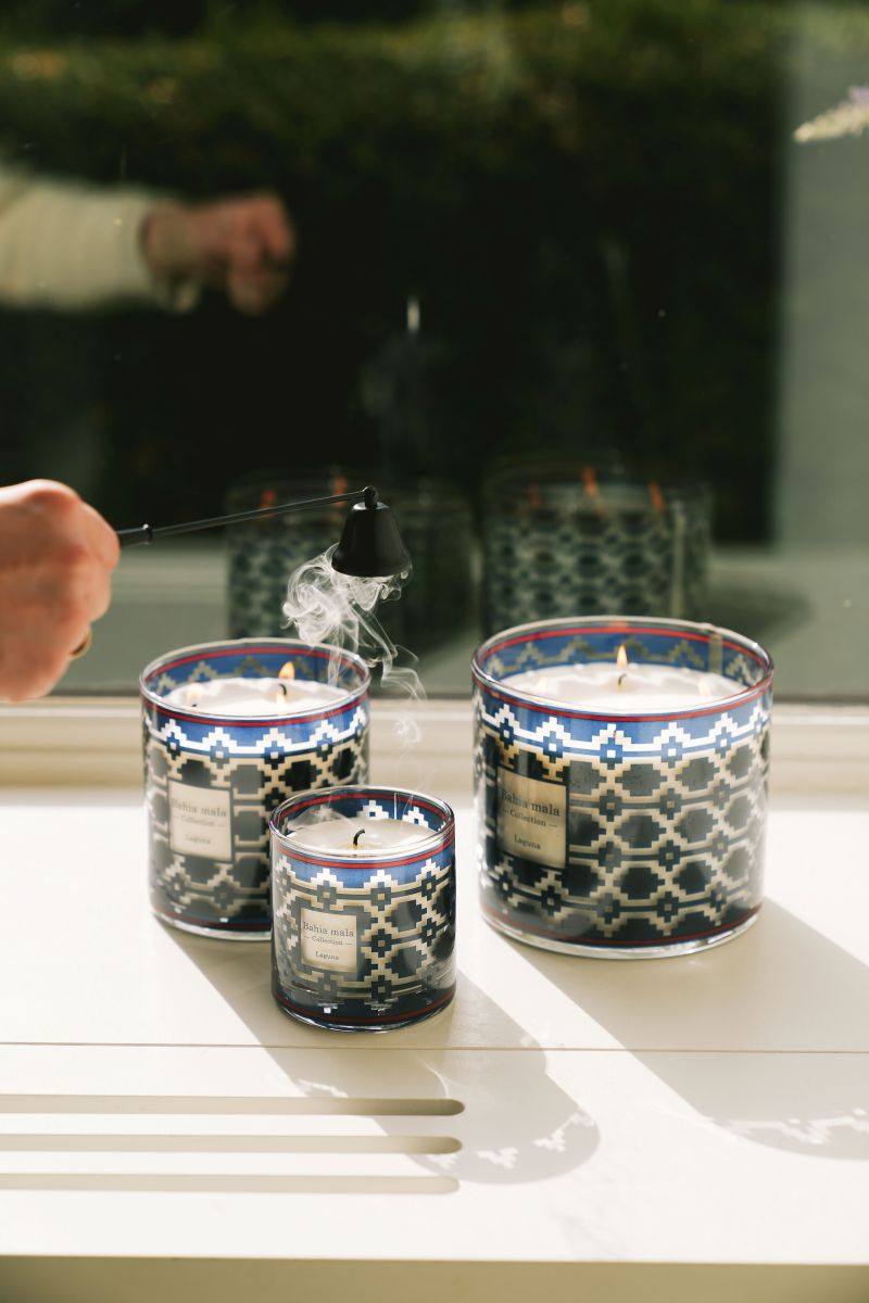 Laguna Candle