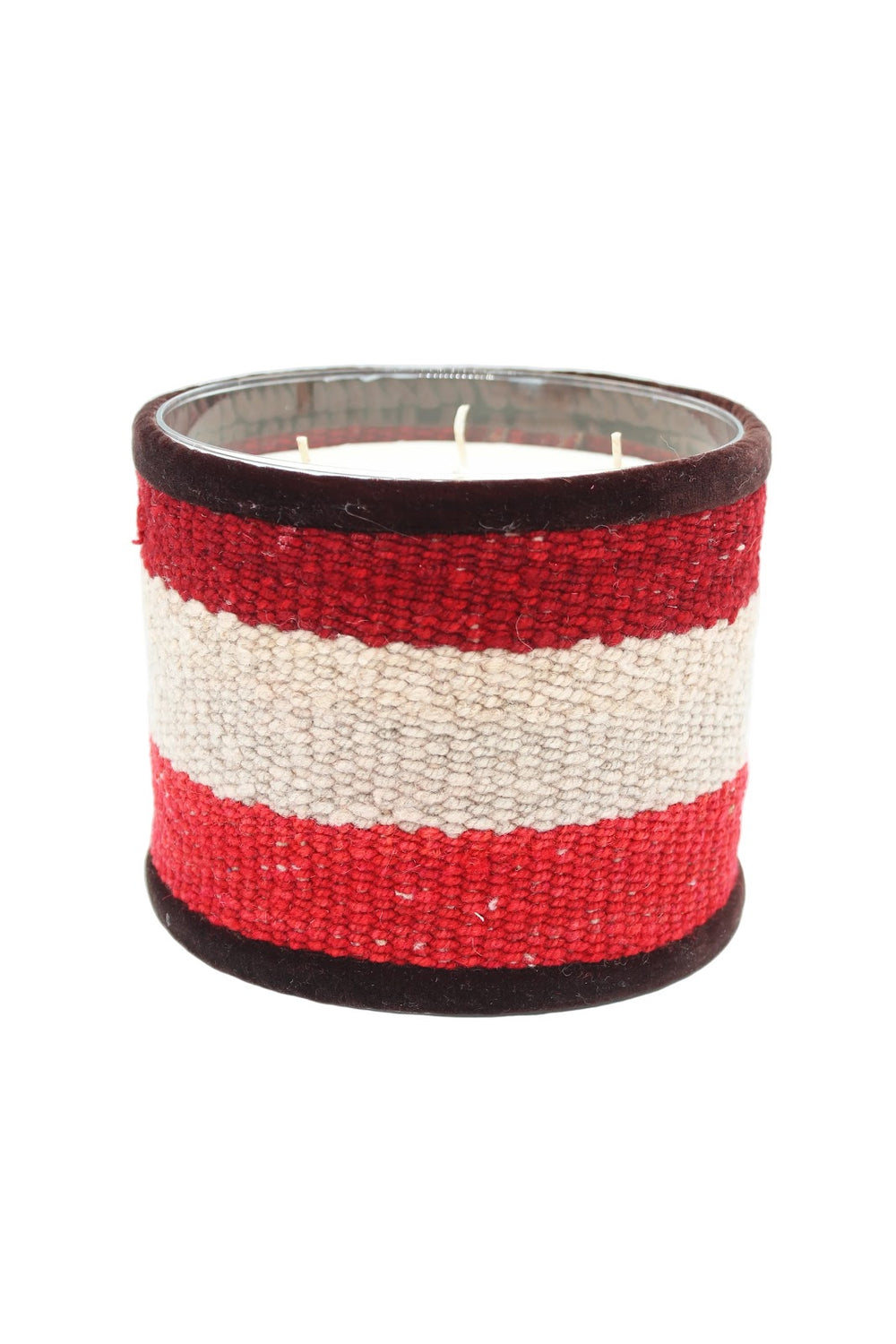 Brown Peru Candle