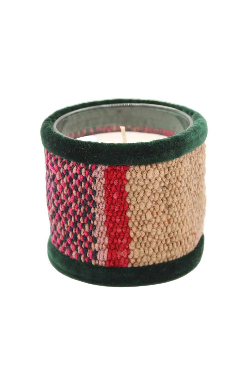 Green Peru Candle