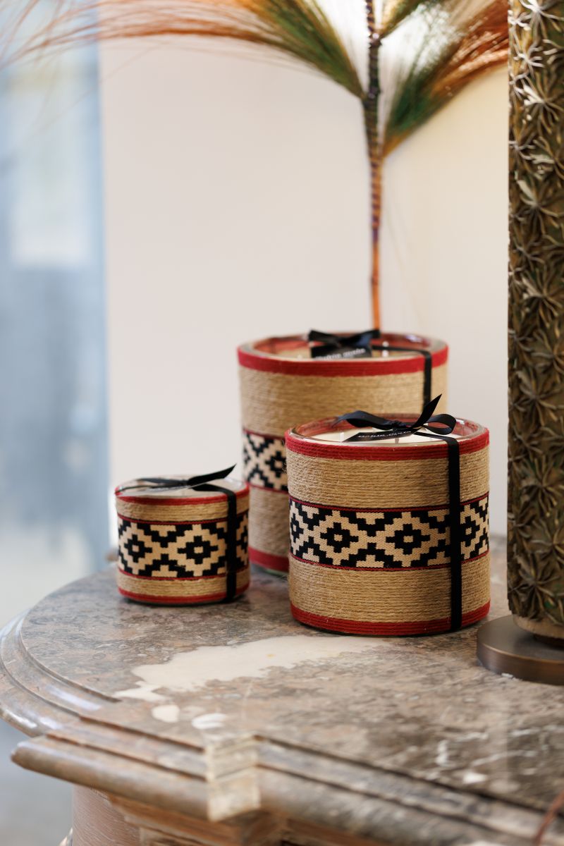 Salta Candle