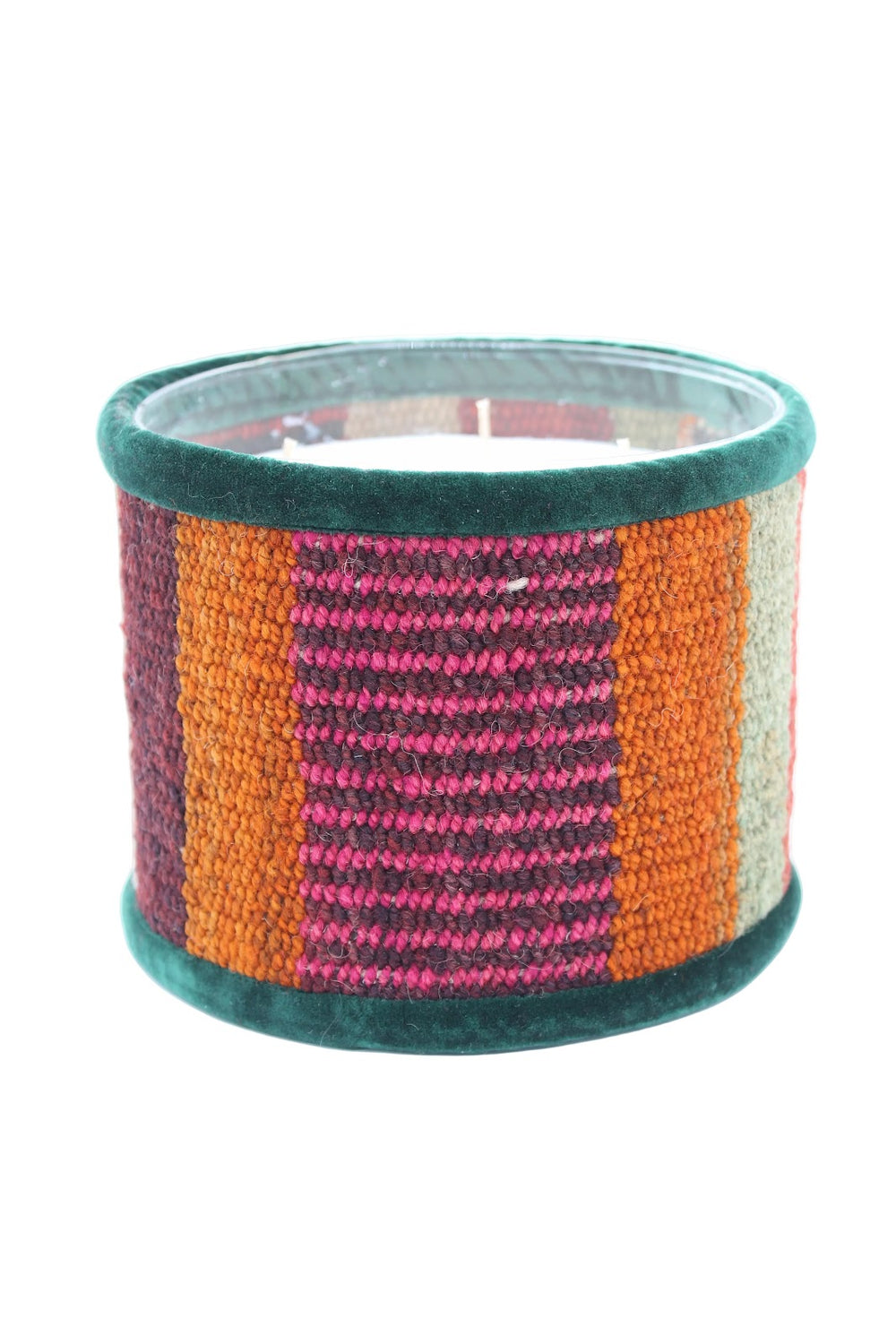 Green Peru Candle