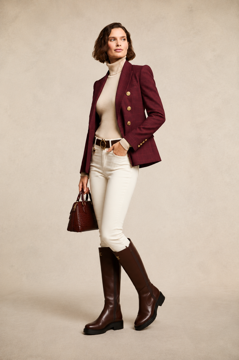 Product B2 Maroon