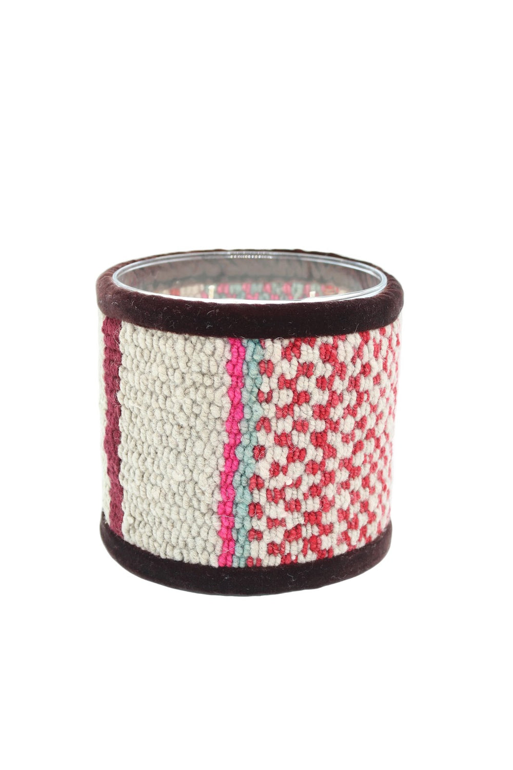 Brown Peru Candle