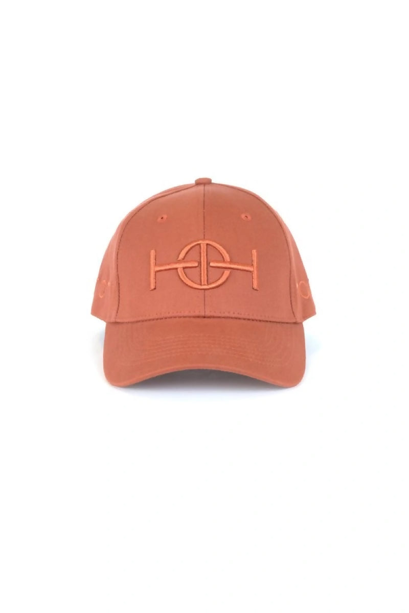 TOTI Cap - Terracotta