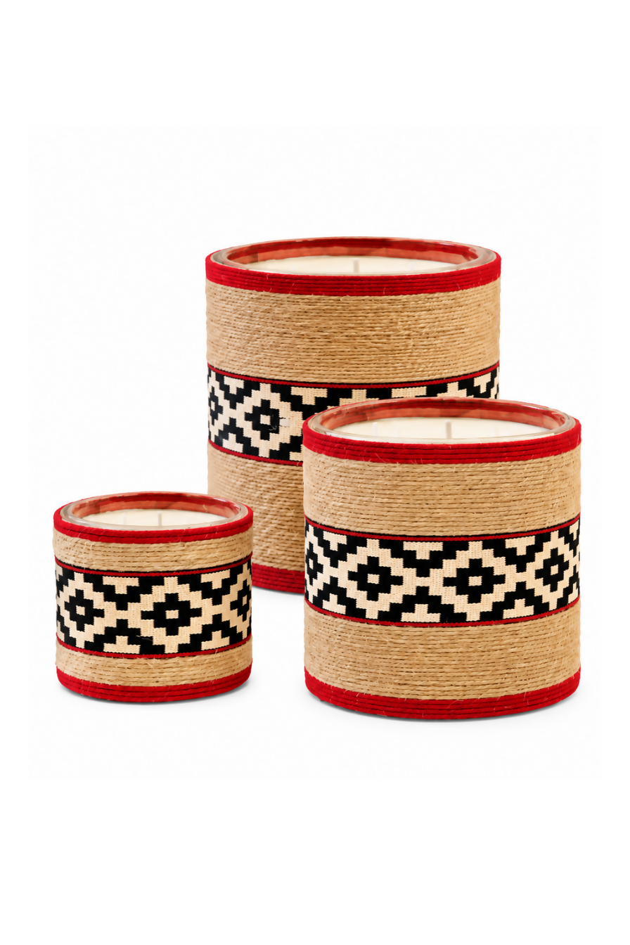 Salta Candle
