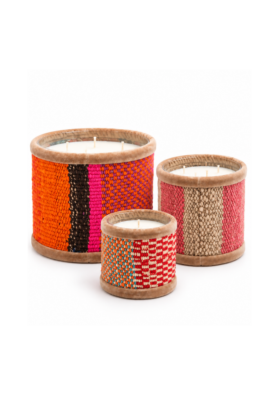 Sand Peru Candle