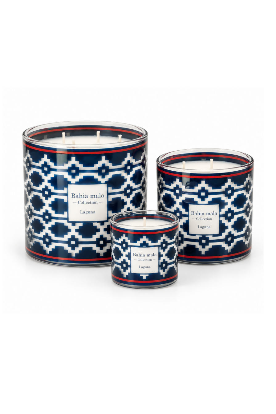 Laguna Candle