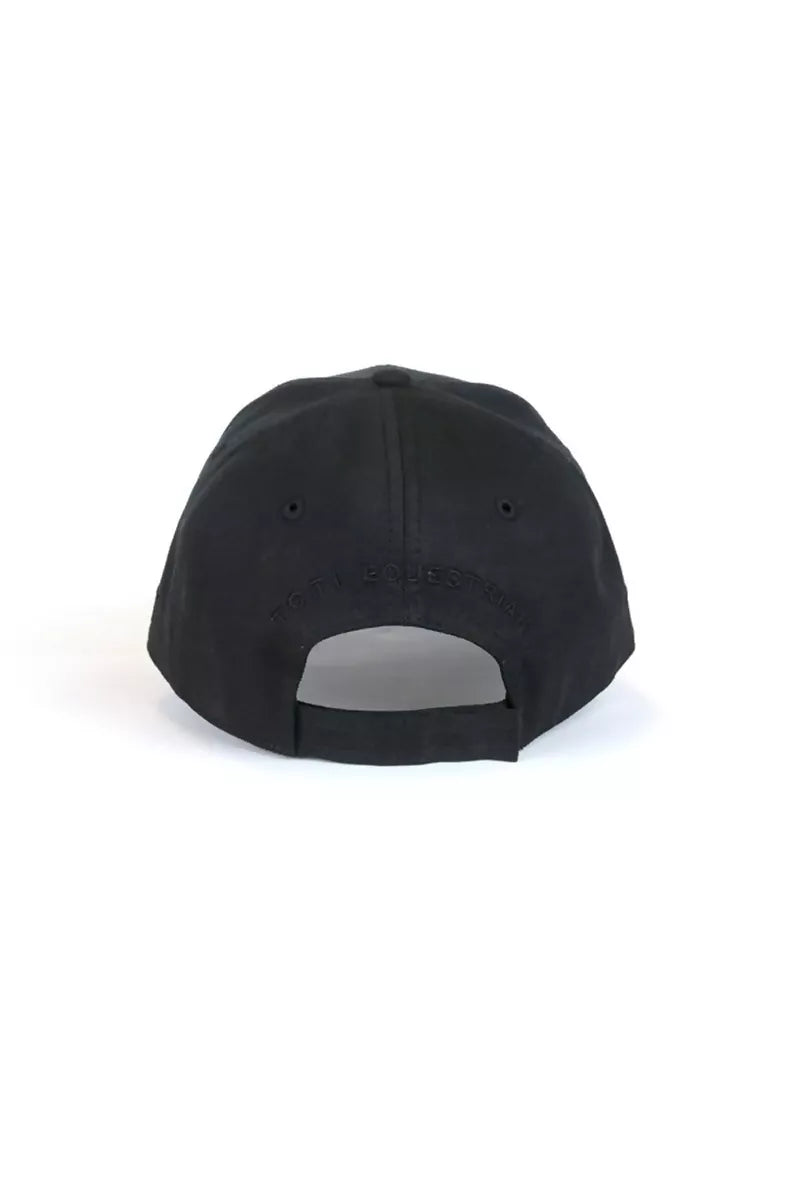 TOTI Cap - Black