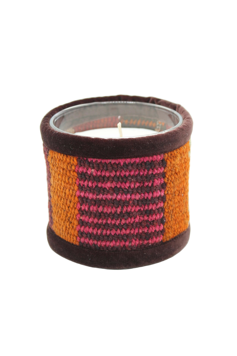 Brown Peru Candle
