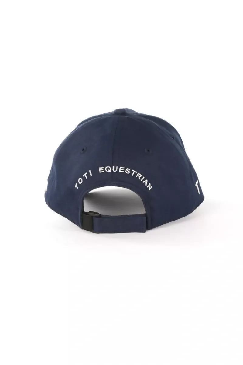 TOTI Cap - Navy / Cream