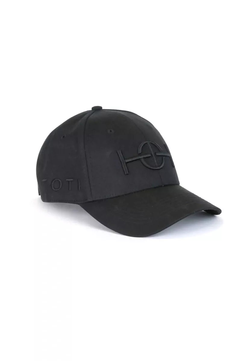 TOTI Cap - Black