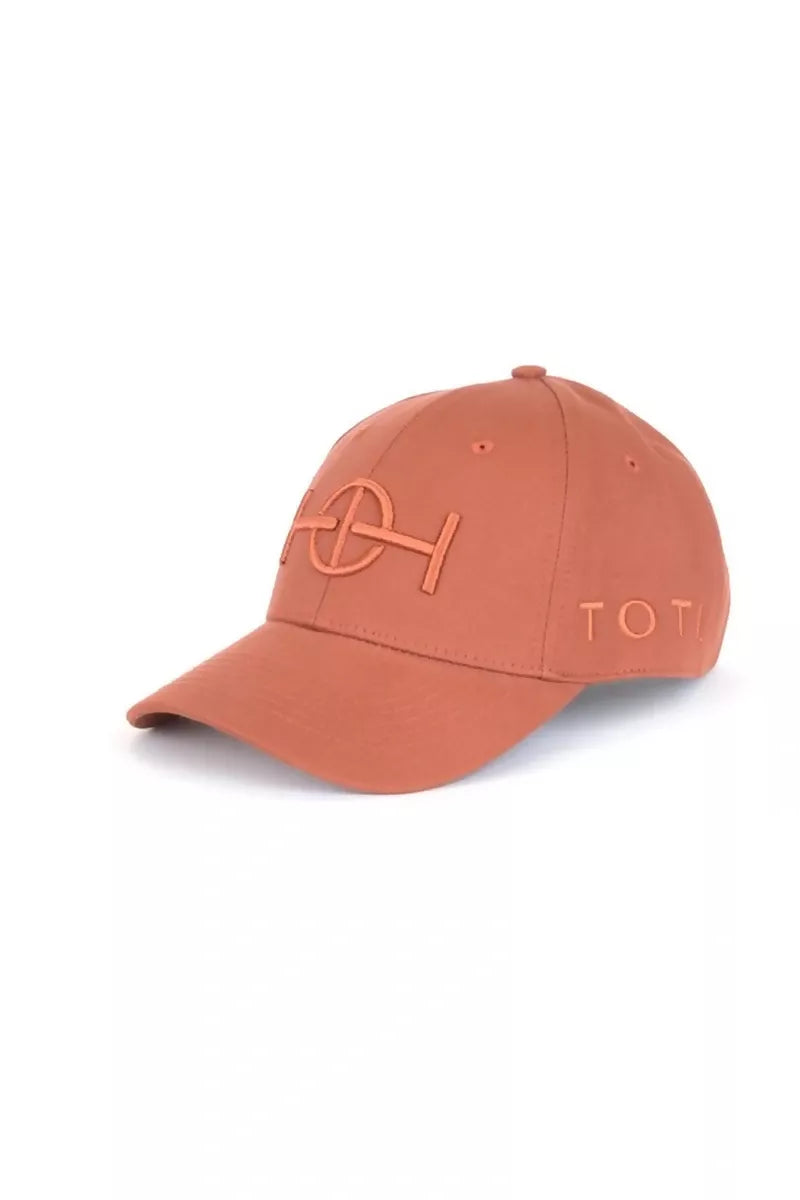 TOTI Cap - Terracotta