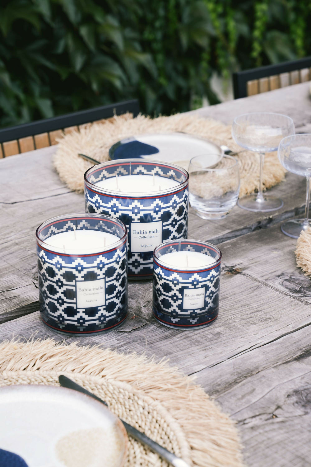 Laguna Candle