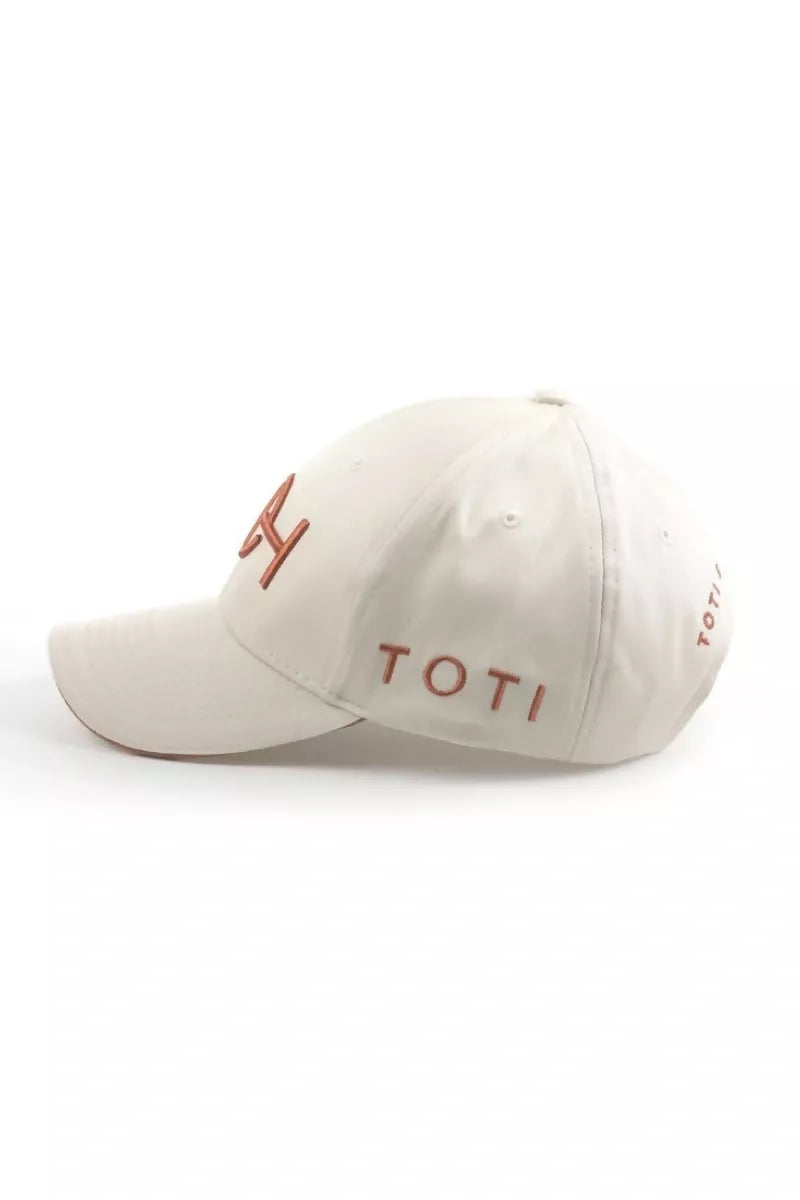 TOTI Cap - Beige