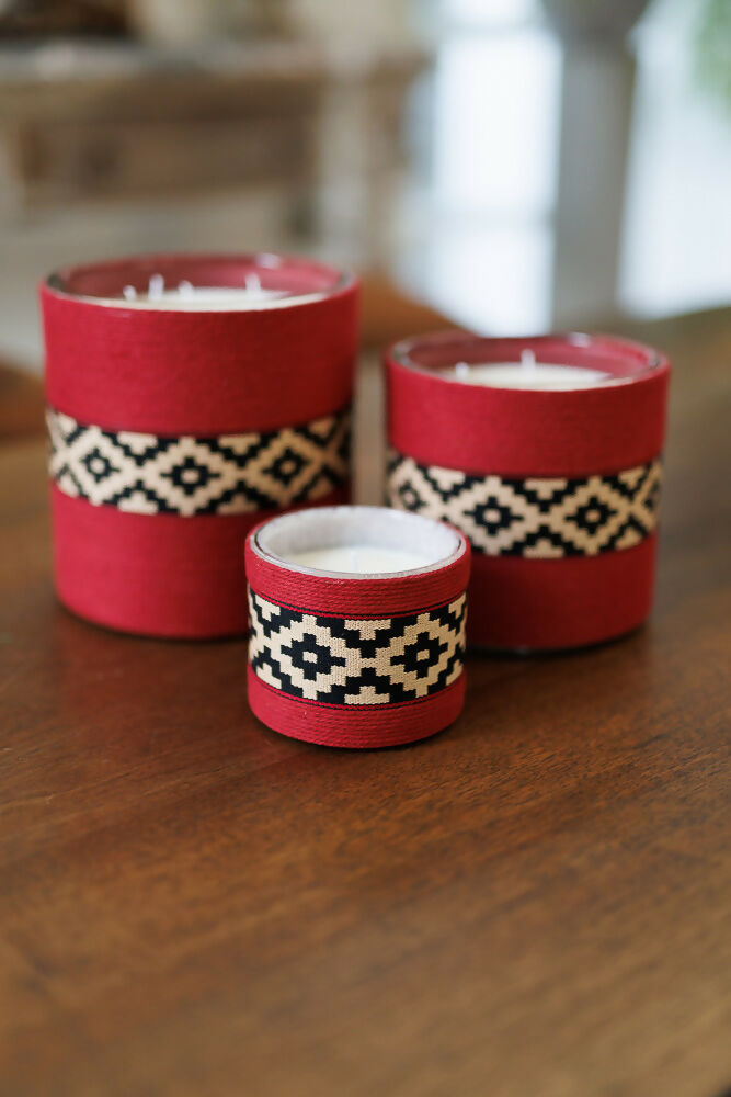 Bariloche Candle
