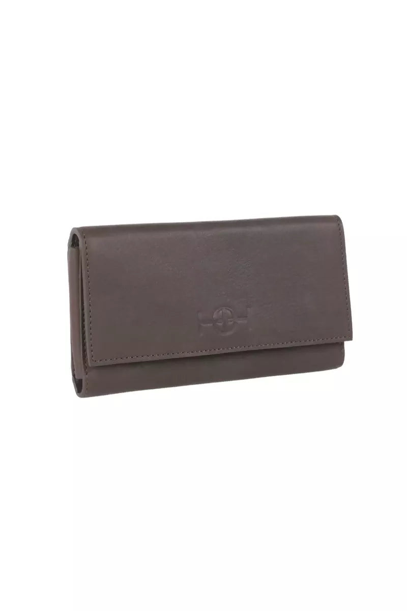 TOTI Phone Holder - Dark Brown