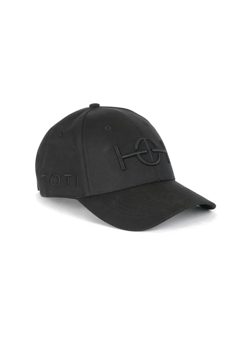TOTI Cap - Black