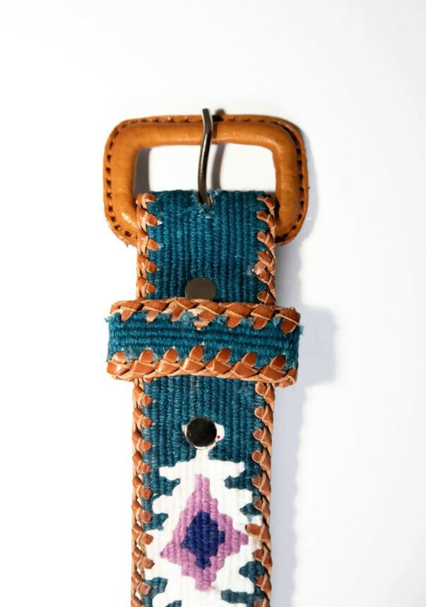 LATCH Green Petrol