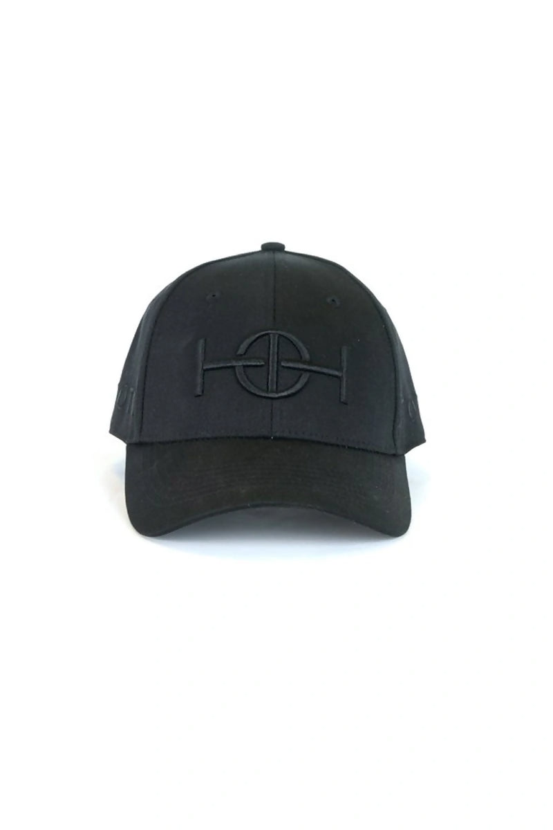TOTI Cap - Black