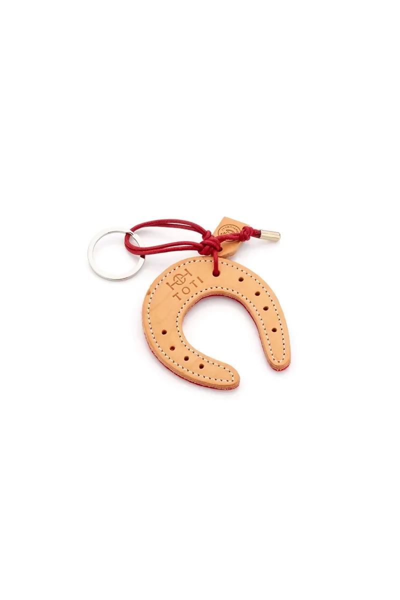 Lucky Charm Key Ring