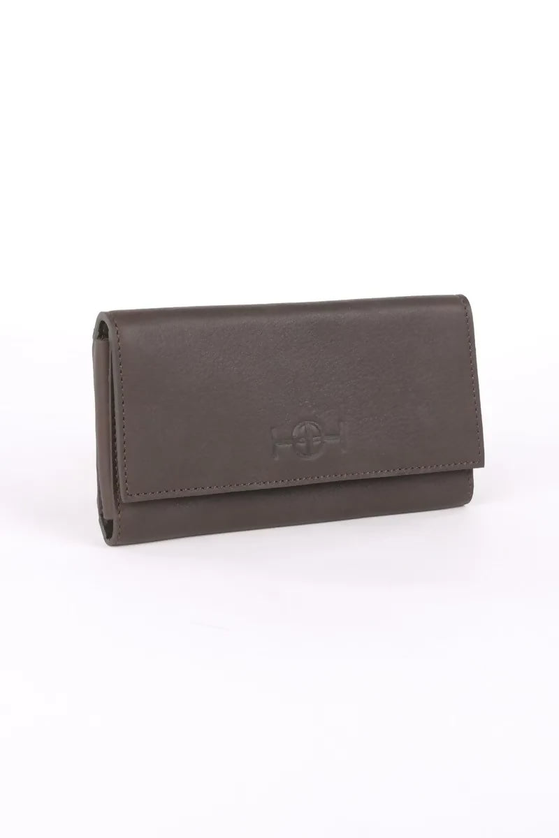 TOTI Phone Holder - Dark Brown
