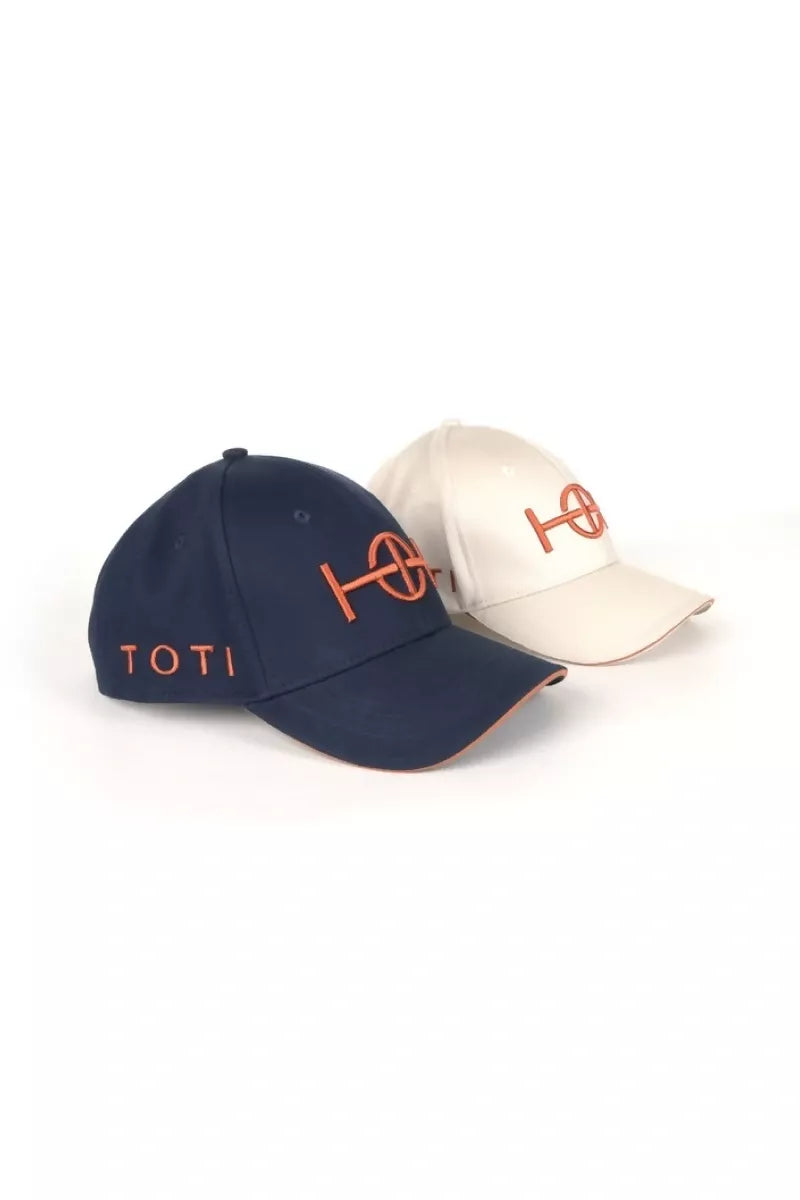 TOTI Cap - Navy