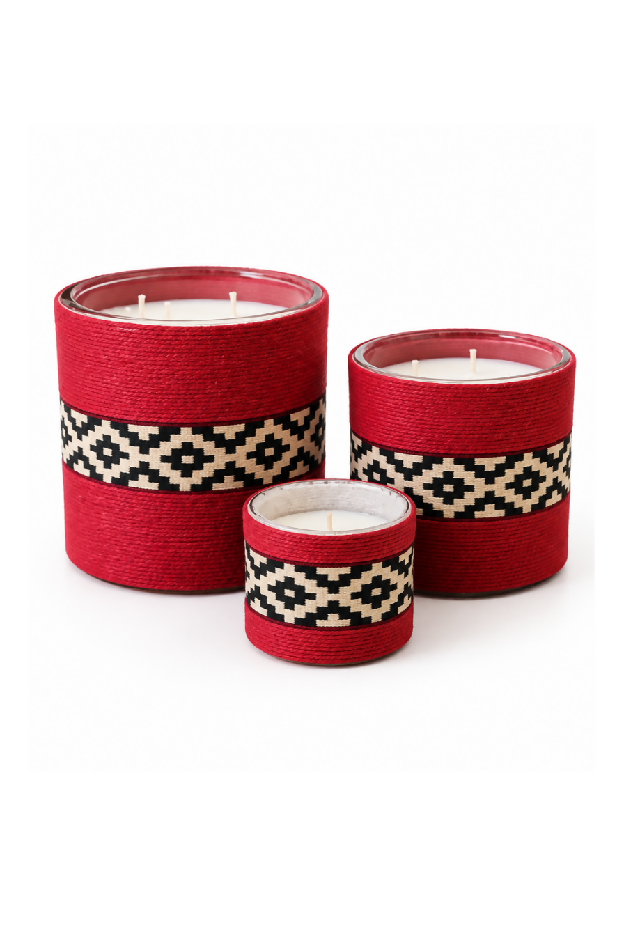 Bariloche Candle