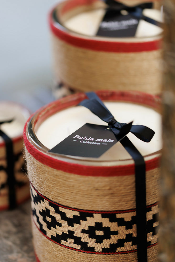 Salta Candle