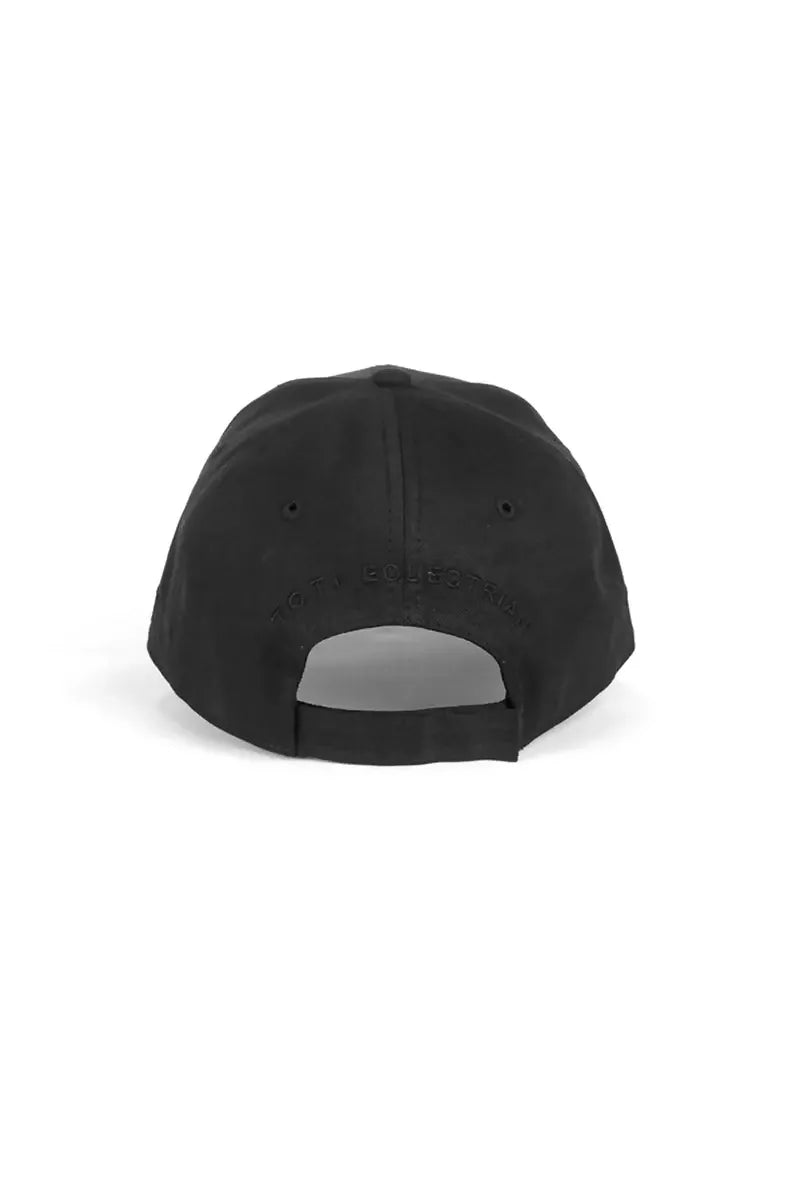 TOTI Cap - Black