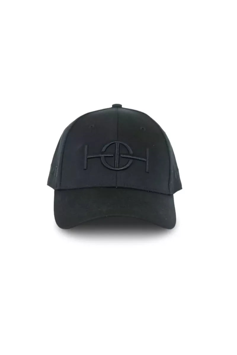 TOTI Cap - Black