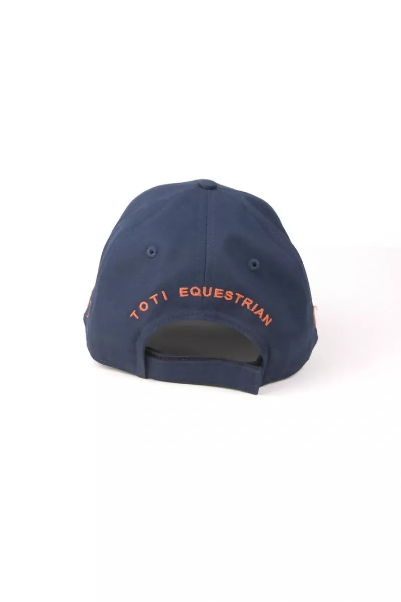 TOTI Cap - Navy