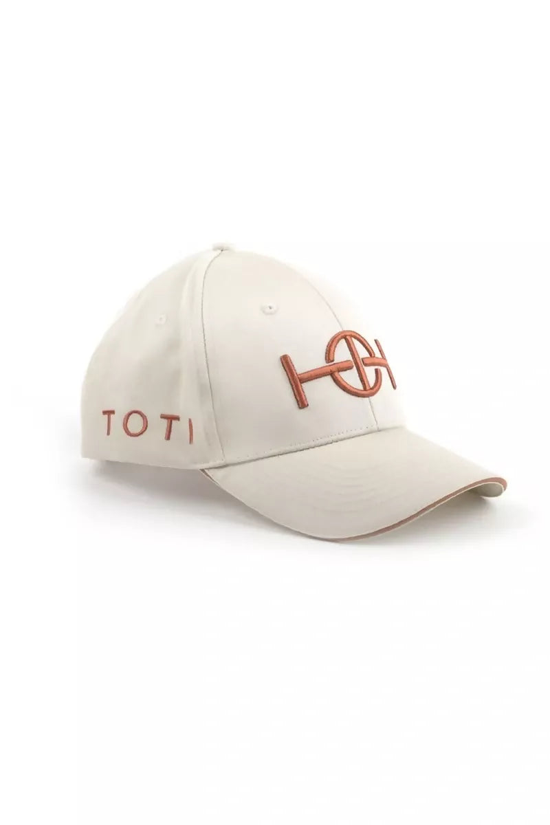 TOTI Cap - Beige
