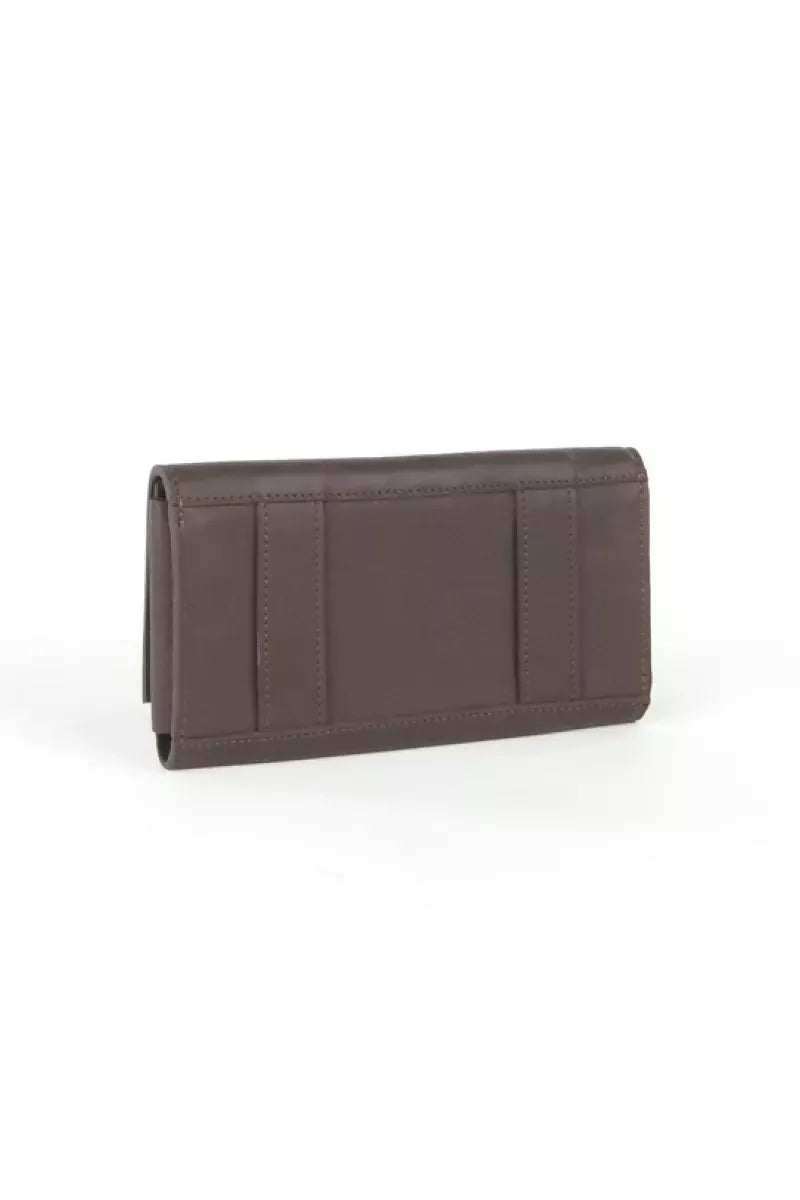TOTI Phone Holder - Dark Brown