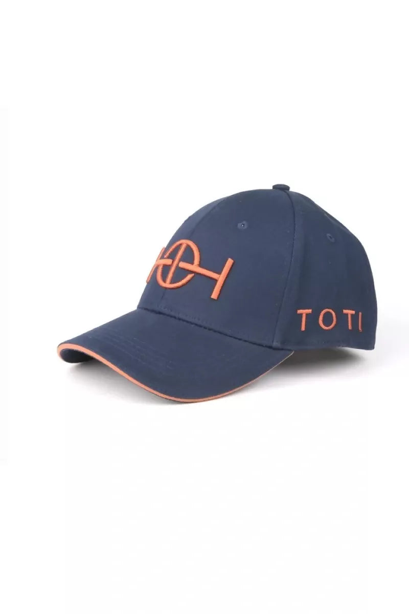 TOTI Cap - Navy