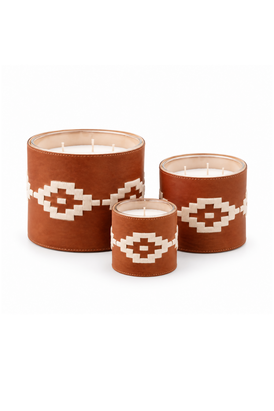 Pampeano Candle