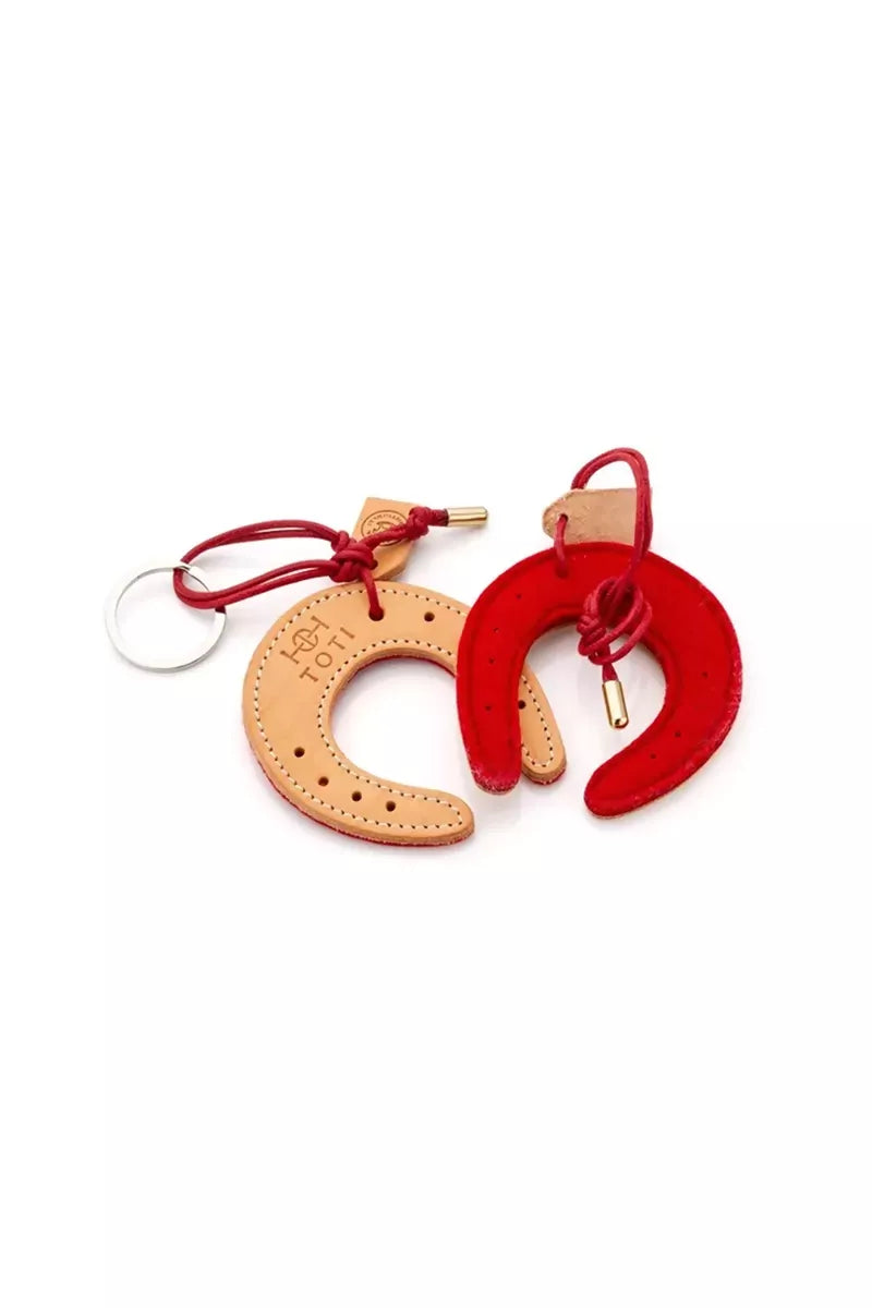 Lucky Charm Key Ring