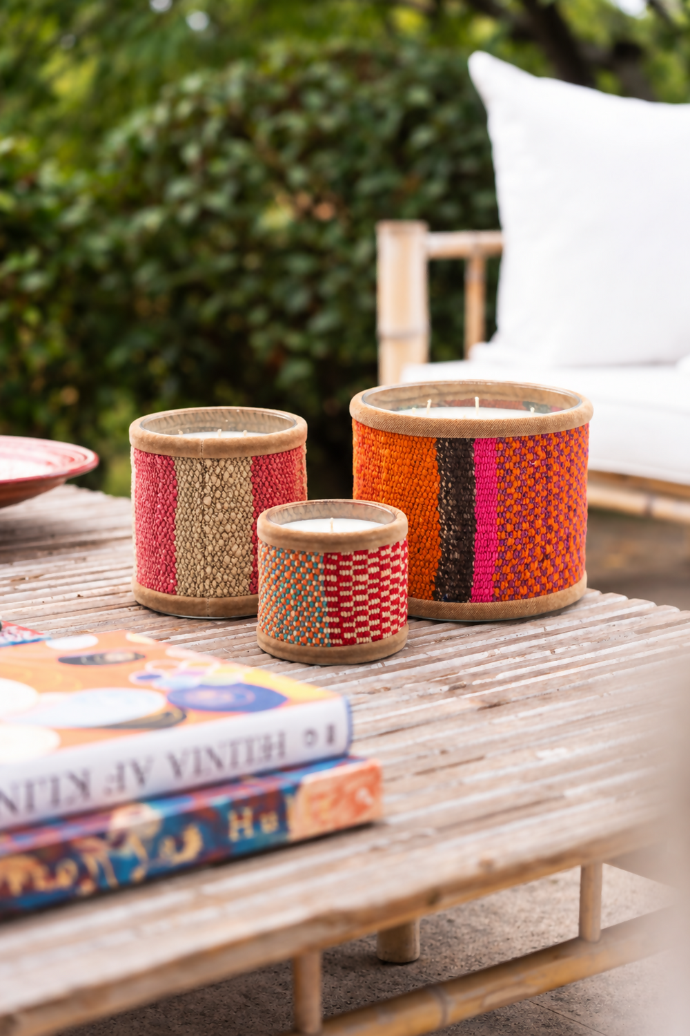 Sand Peru Candle