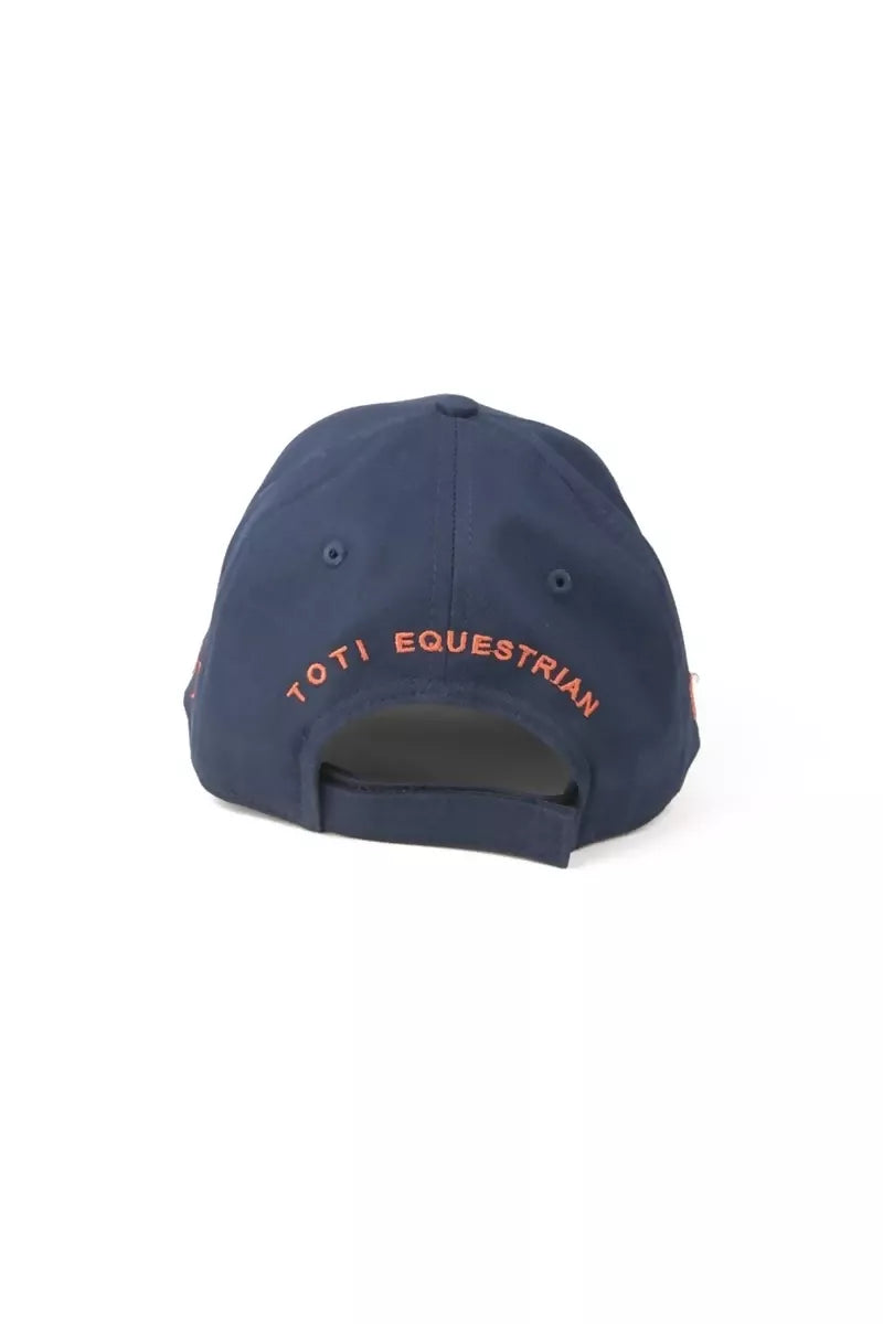 TOTI Cap - Navy